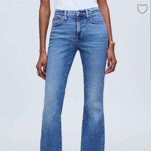 Madewell Flea Market Flare Jeans – Size 27